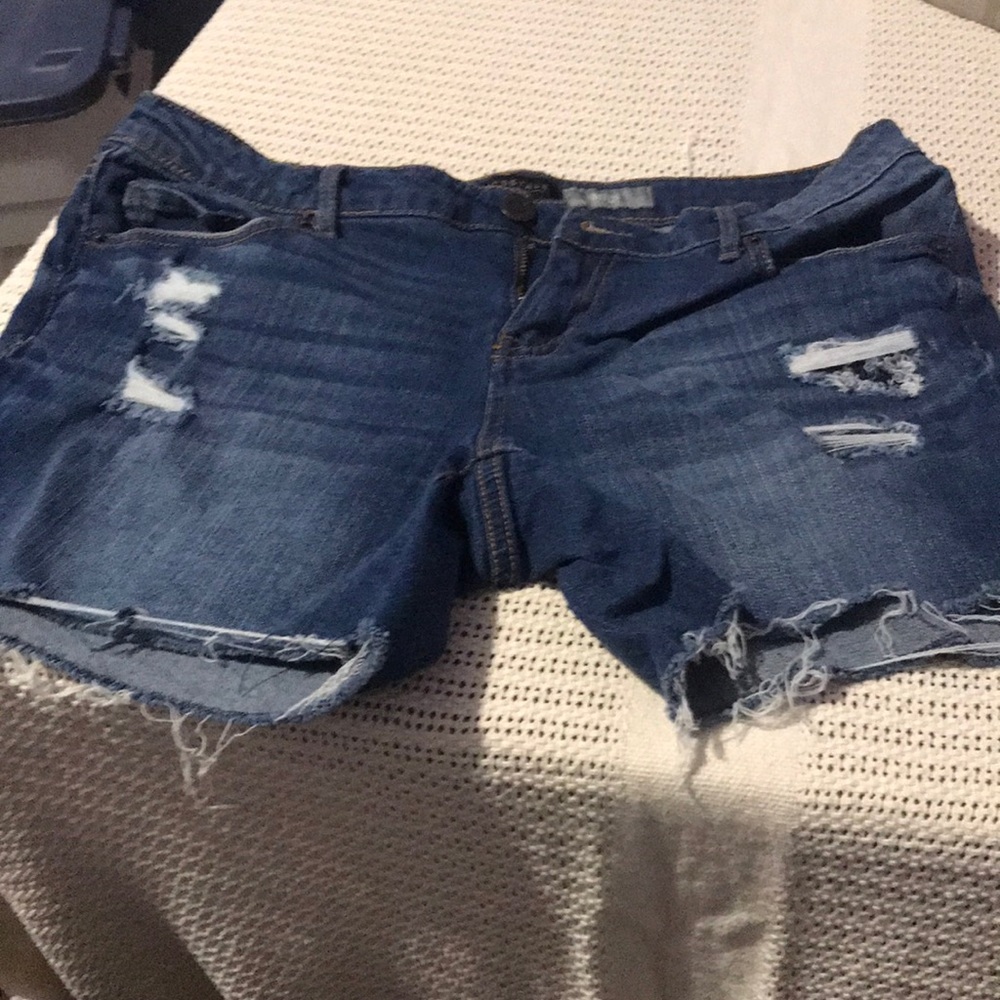 Aeropostale Midi Shorts